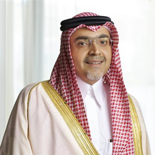 رئيس  مجلس الإدارة الشيخ عبد اللّه صالح كامل
